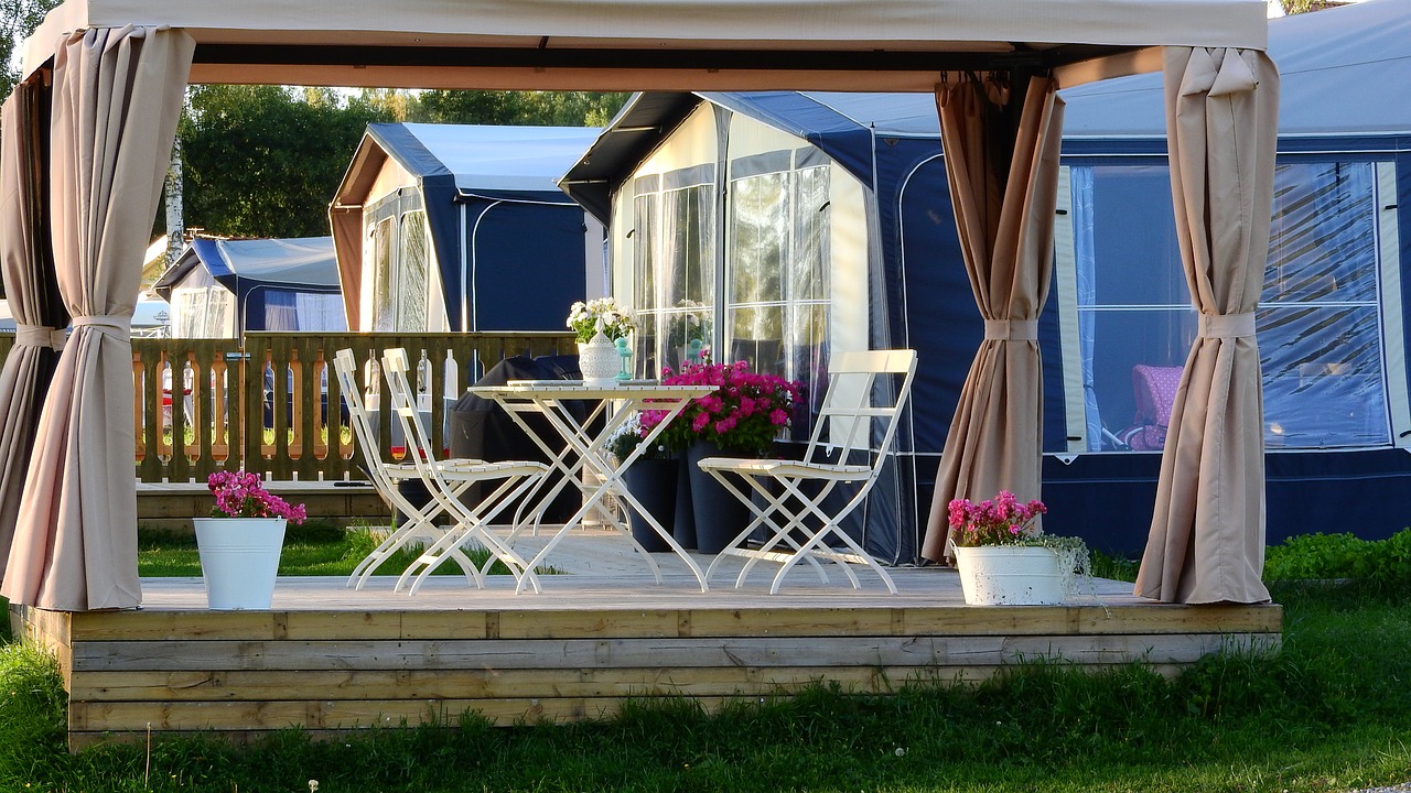 Pourquoi personnaliser sa pergola ?