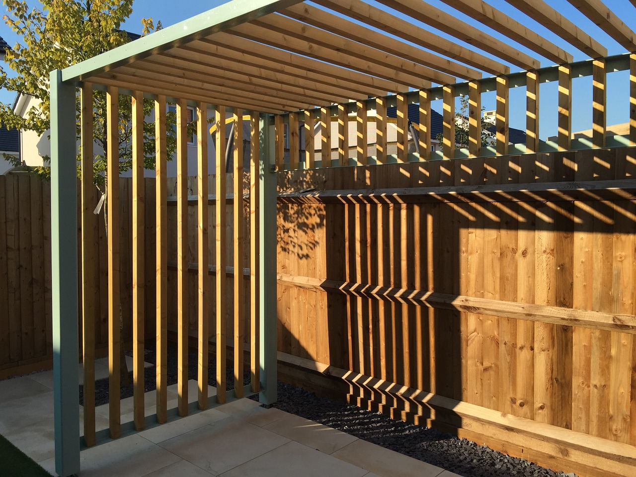 Quels styles de pergolas pour une durabilité maximale ?