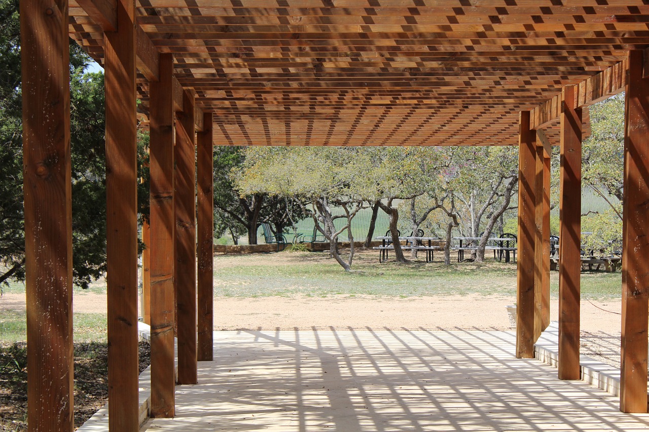 Pourquoi personnaliser sa pergola ?