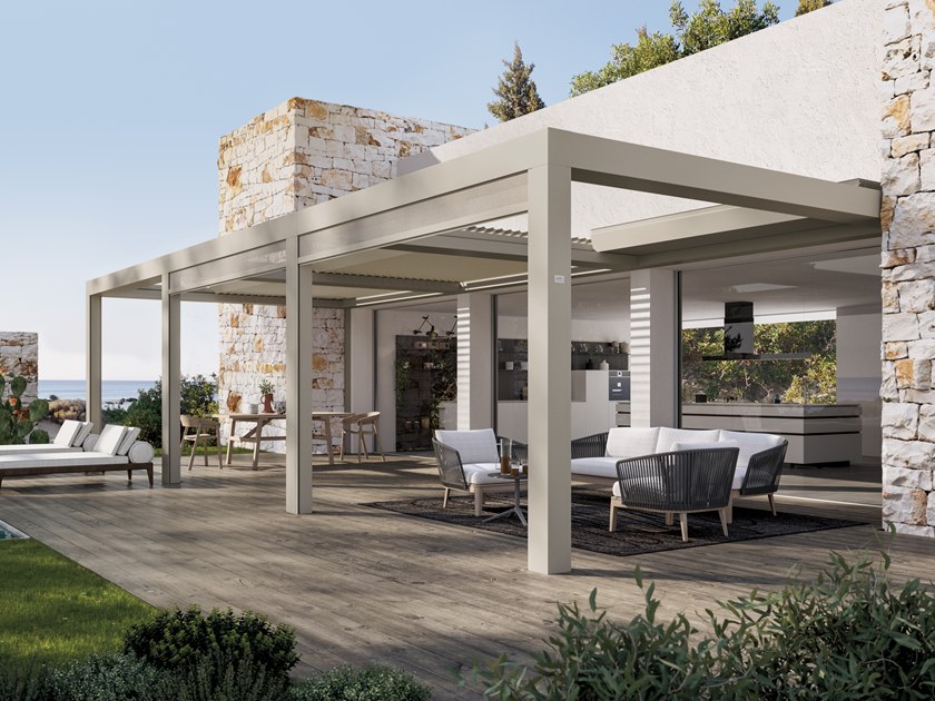 Comment choisir une pergola ?