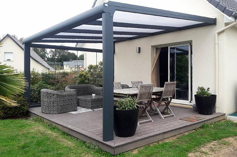 Faire installer une pergola : combien cela coûte ?