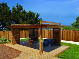 Des idées de personnalisation d’une pergola