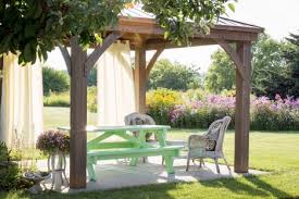 Comment entretenir une pergola ?